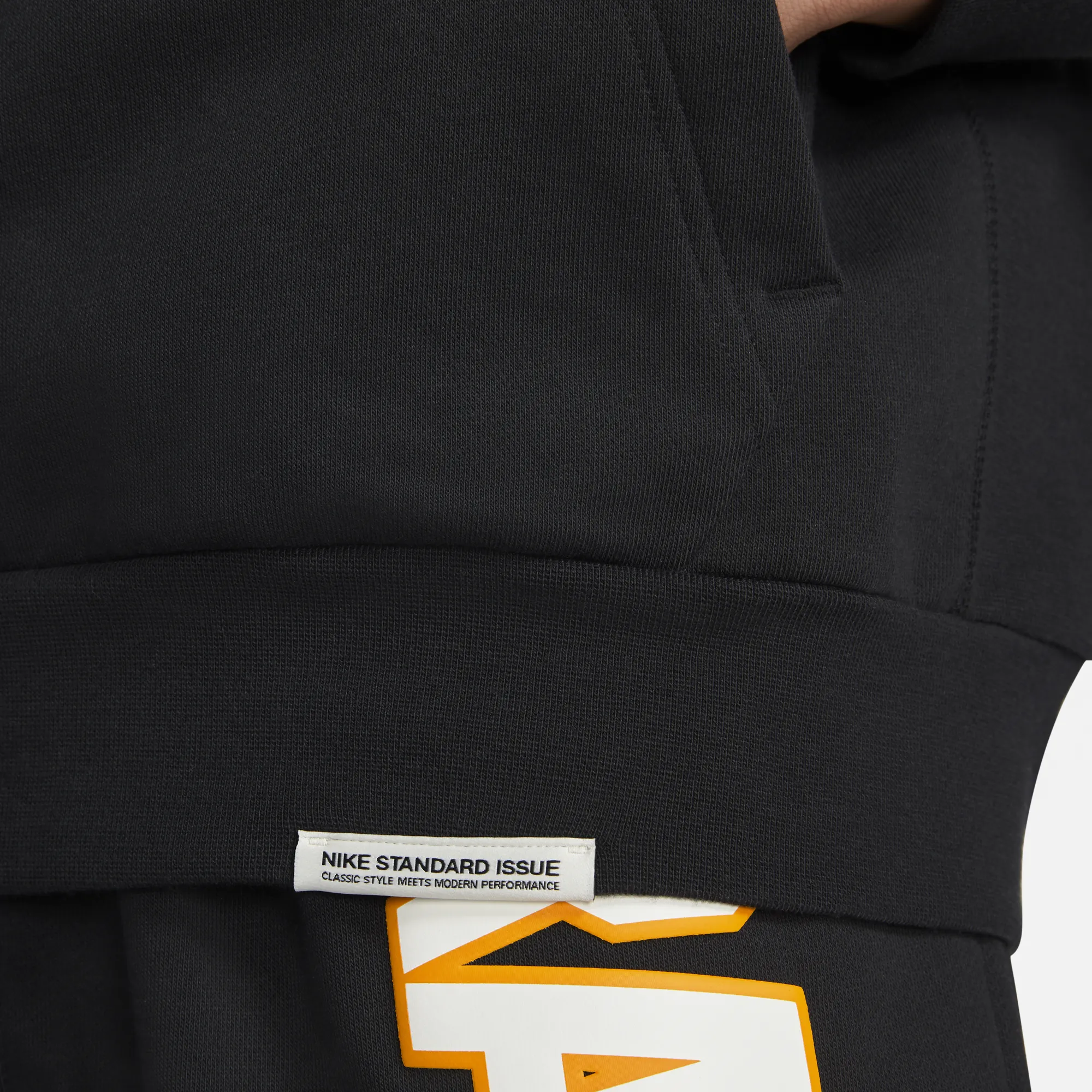 NIKE DRI-FIT RAYGUNS PREMIUM BASKETBALL HOODIE