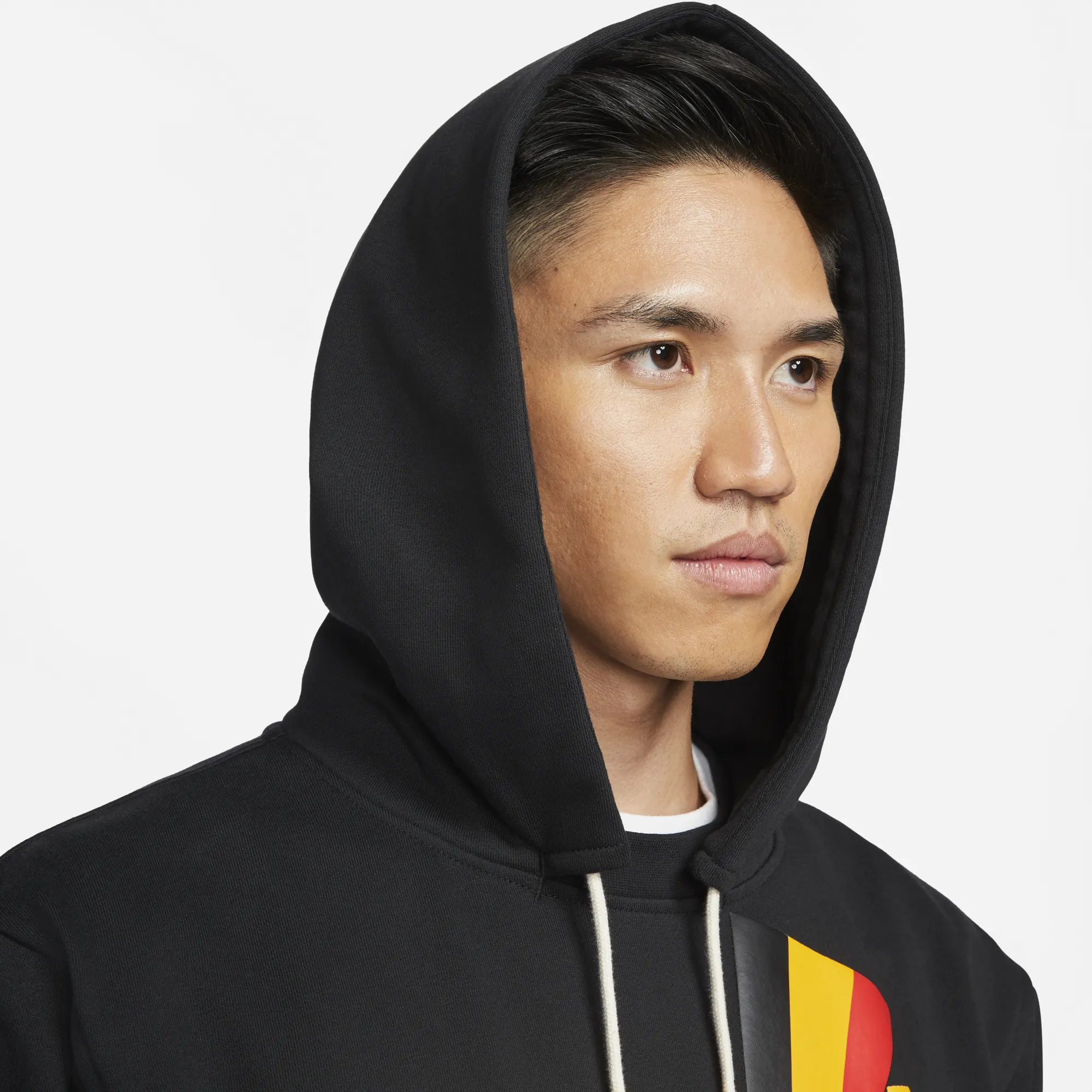 NIKE DRI-FIT RAYGUNS PREMIUM BASKETBALL HOODIE