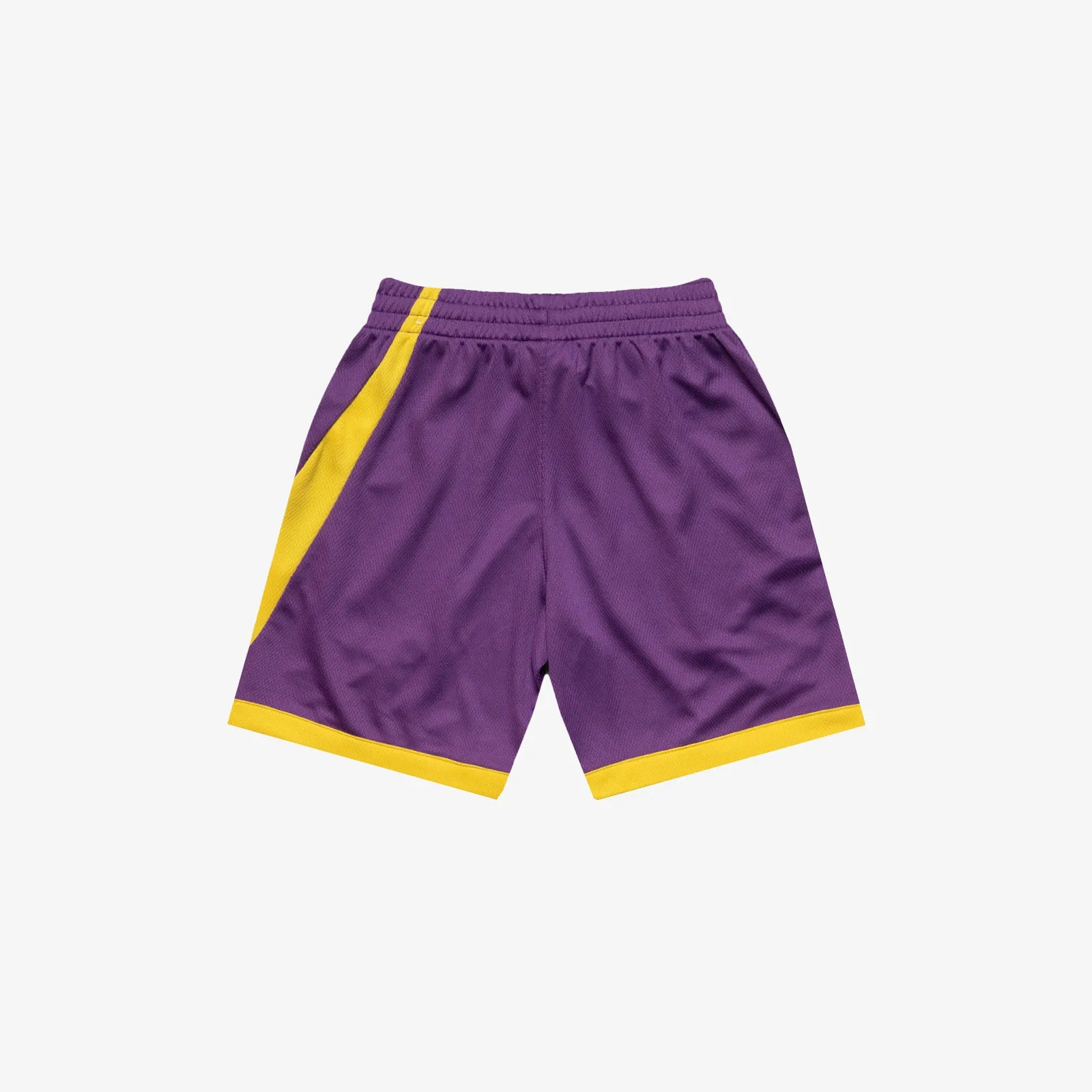 Nike Dri-FIT Youth Basketball Shorts - Purple