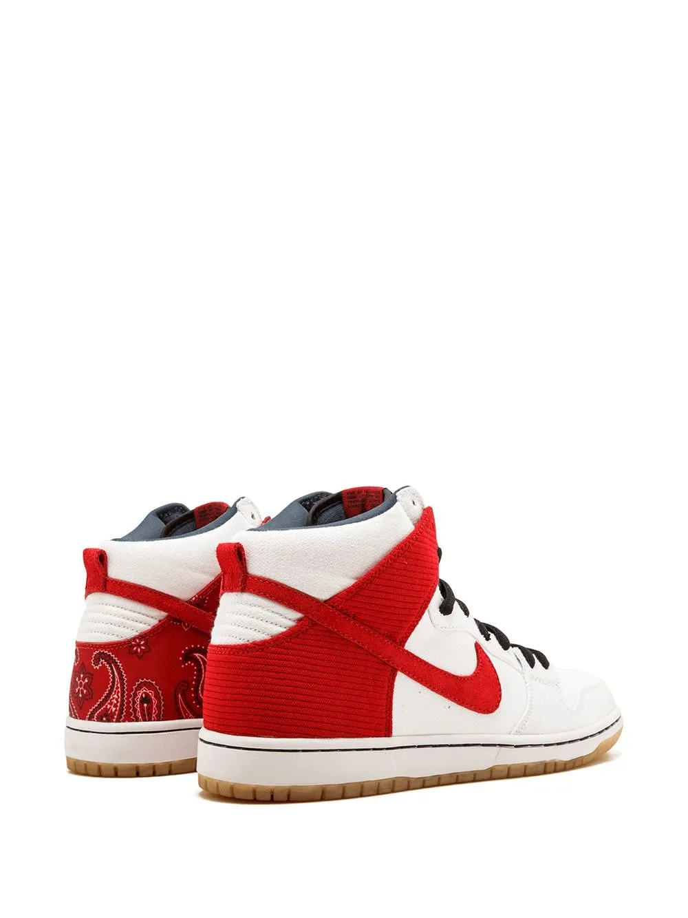 Nike Dunk High Pro SB "Cheech and Chong" sneakers