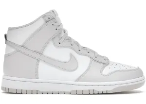 Nike Dunk High Retro White Vast Grey (2021)