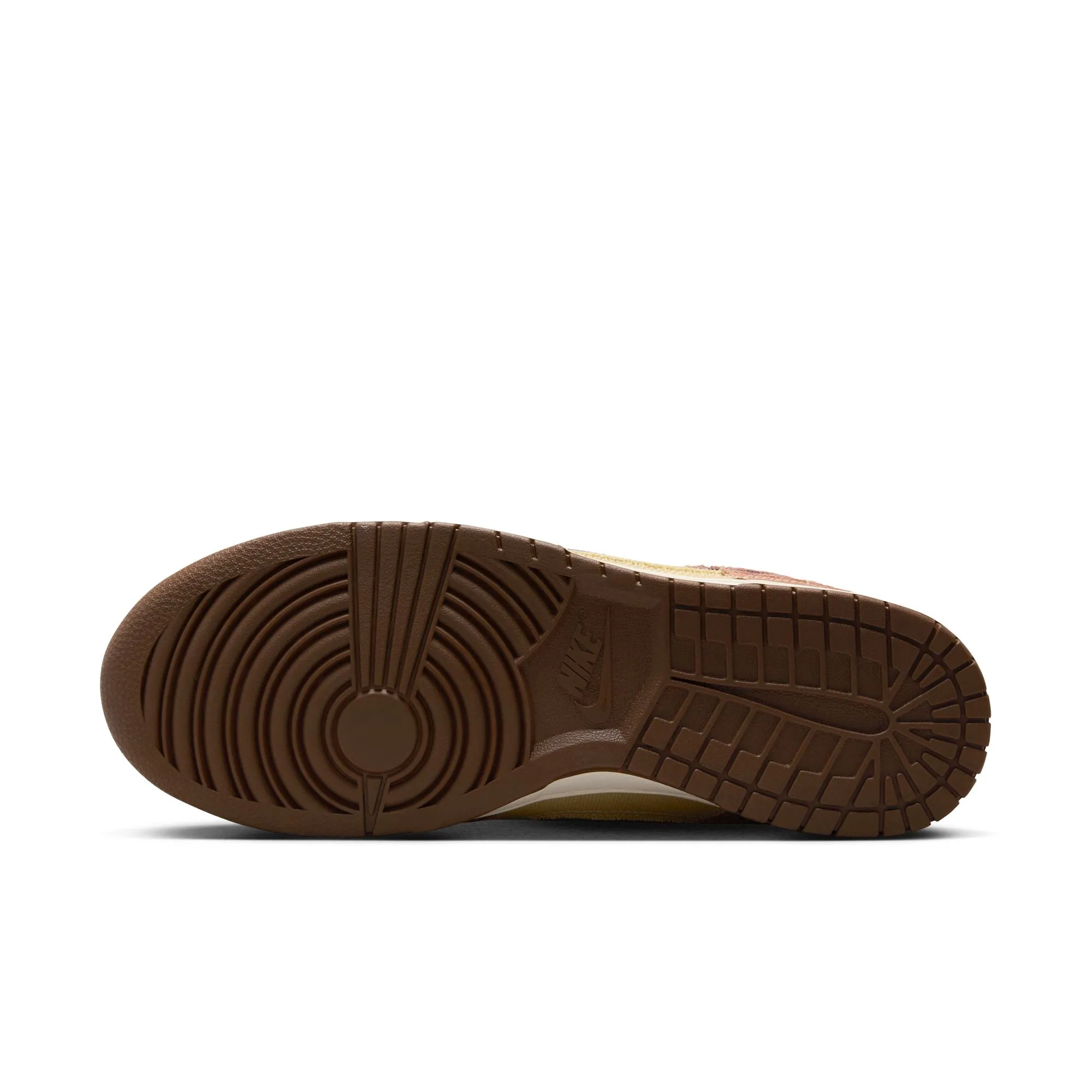 NIKE DUNK LOW RETRO SE HF3141-200 "DUSTY CLAY' - DUSTED CLAY/DUSTY AMETHYST-TEAM GOLD