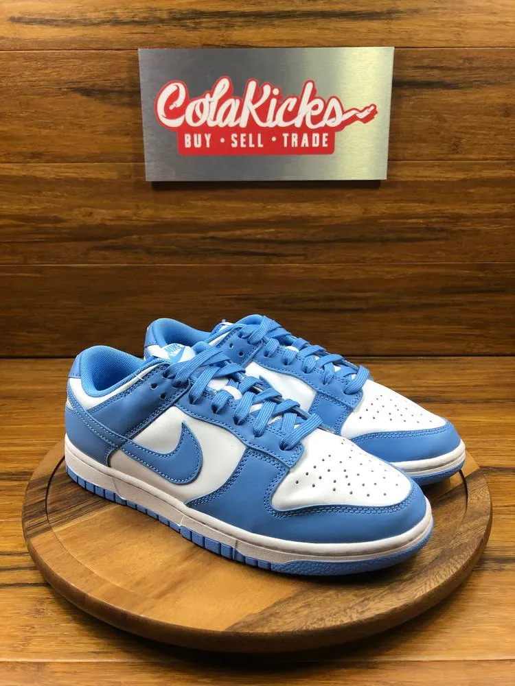 Nike Dunk Low UNC (2021)