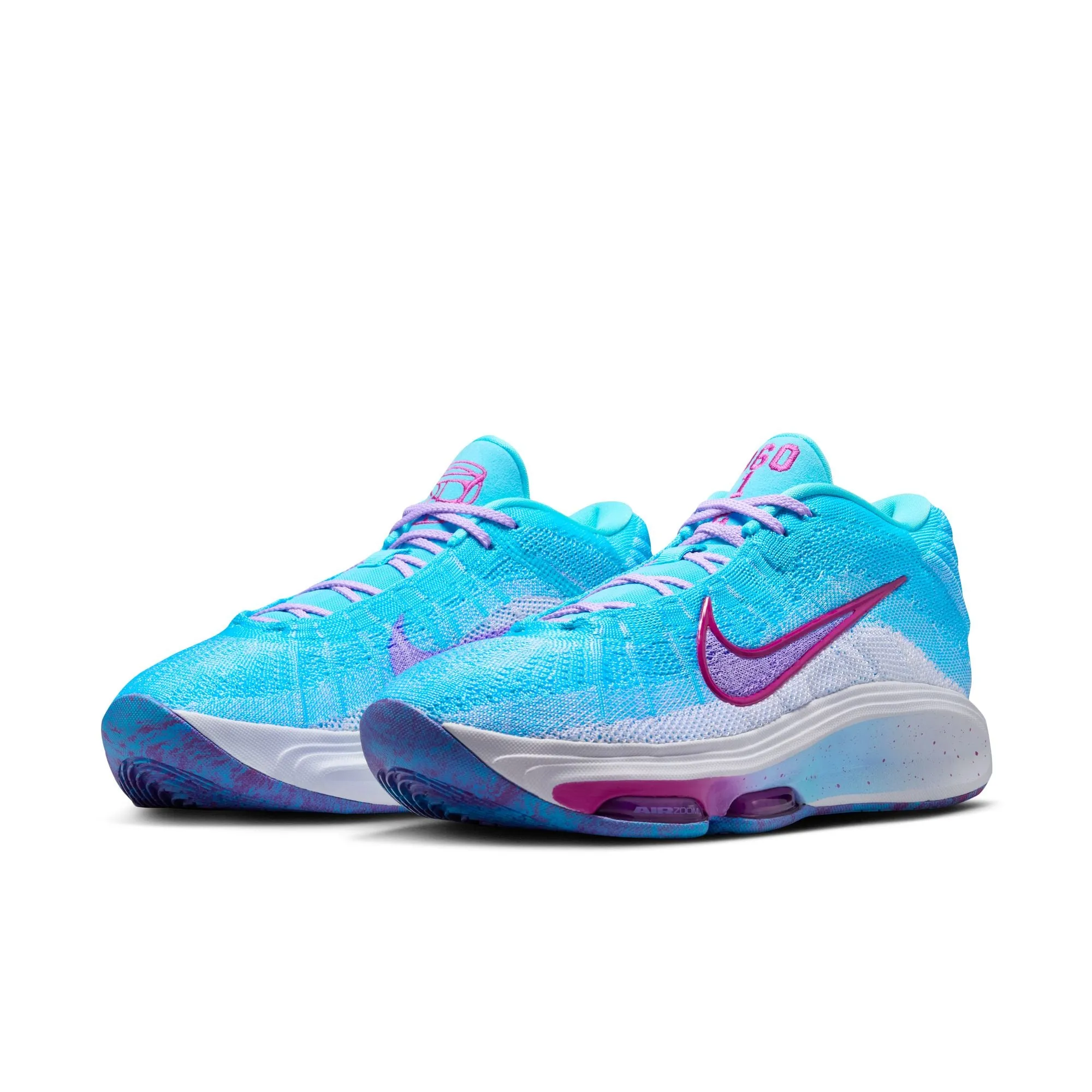 Nike G.T. Hustle 3 Men's Basketball Shoe
