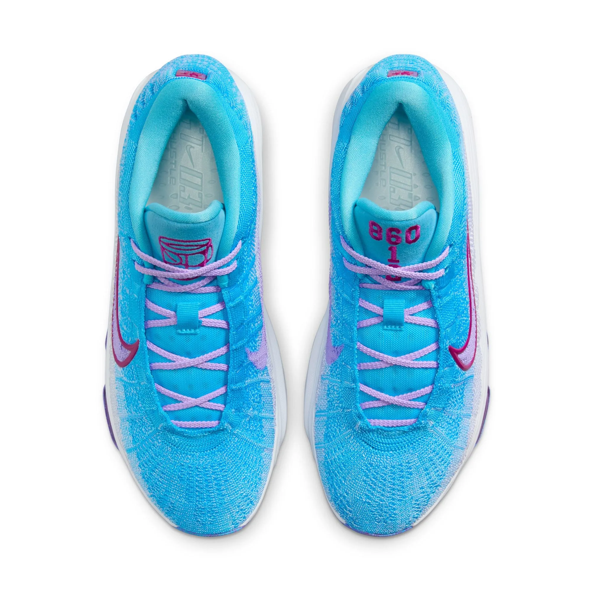 Nike G.T. Hustle 3 Men's Basketball Shoe