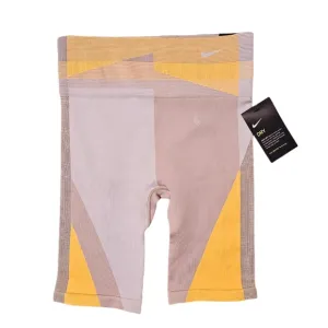 NIKE Icon Clash Seamless Training Shorts Womens Medium