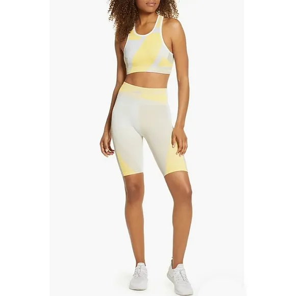 NIKE Icon Clash Seamless Training Shorts Womens Medium