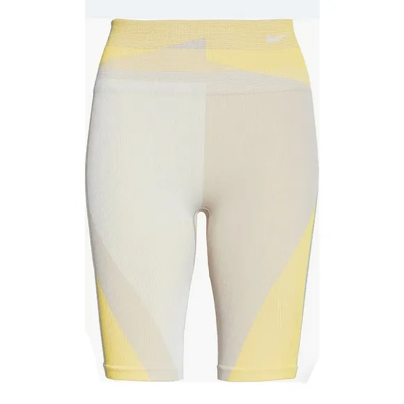 NIKE Icon Clash Seamless Training Shorts Womens Medium