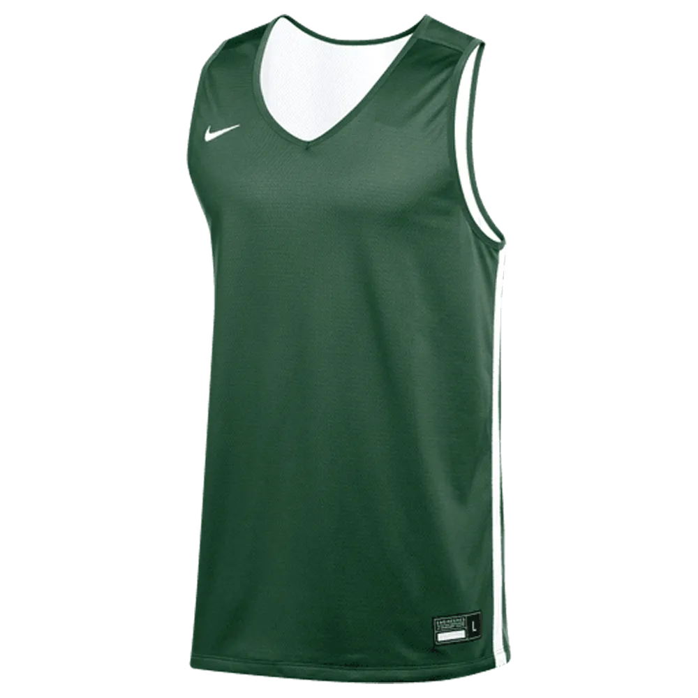 Nike Men's Stock Board Reversible Practice Jersey (Loose Fit)