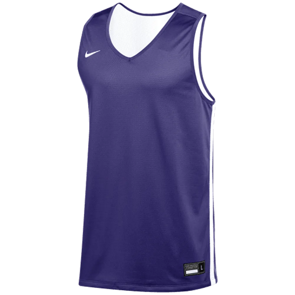 Nike Men's Stock Board Reversible Practice Jersey (Loose Fit)