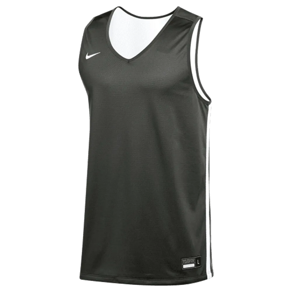 Nike Men's Stock Board Reversible Practice Jersey (Loose Fit)