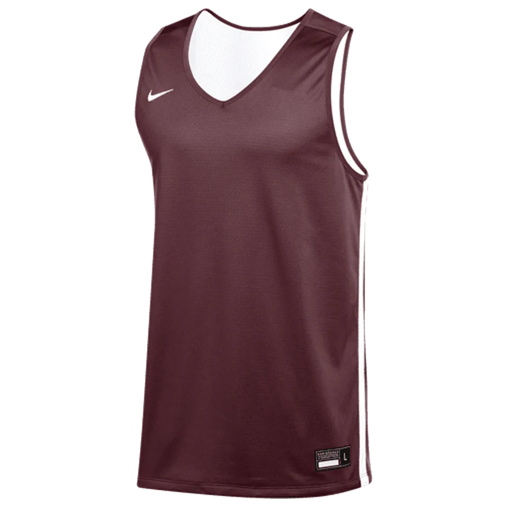 Nike Men's Stock Board Reversible Practice Jersey (Loose Fit)