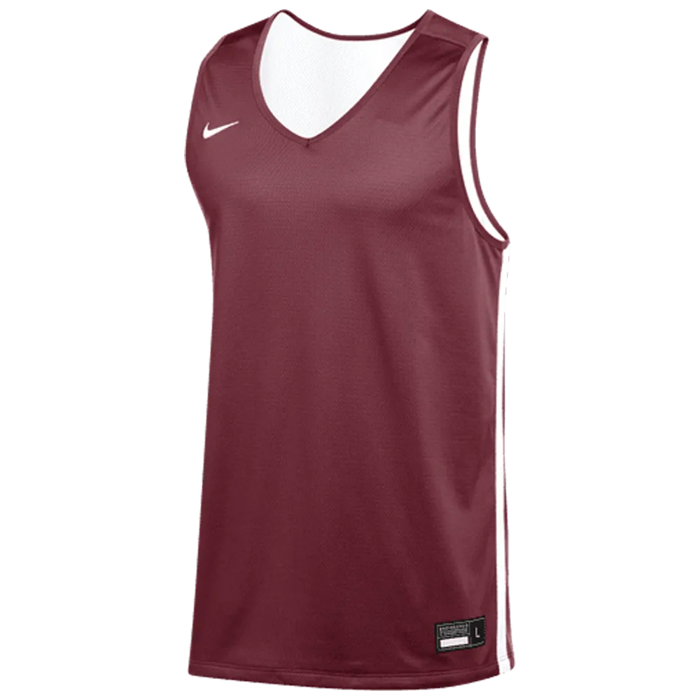 Nike Men's Stock Board Reversible Practice Jersey (Loose Fit)