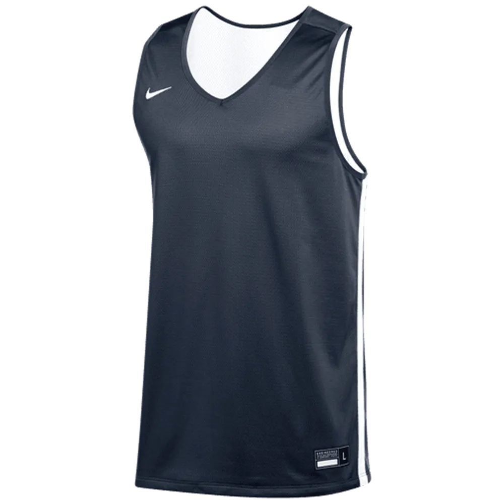Nike Men's Stock Board Reversible Practice Jersey (Loose Fit)