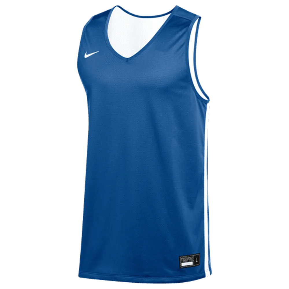 Nike Men's Stock Board Reversible Practice Jersey (Loose Fit)