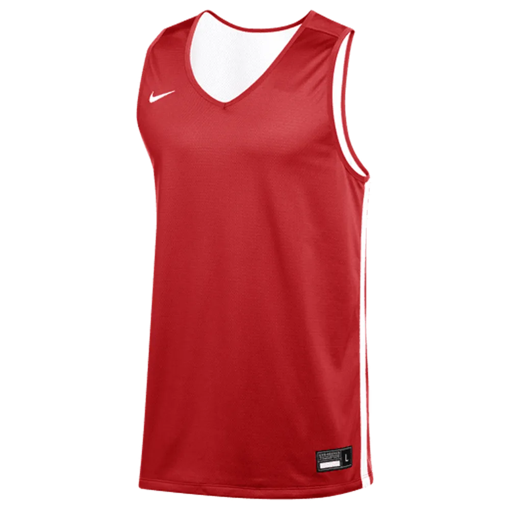 Nike Men's Stock Board Reversible Practice Jersey (Loose Fit)