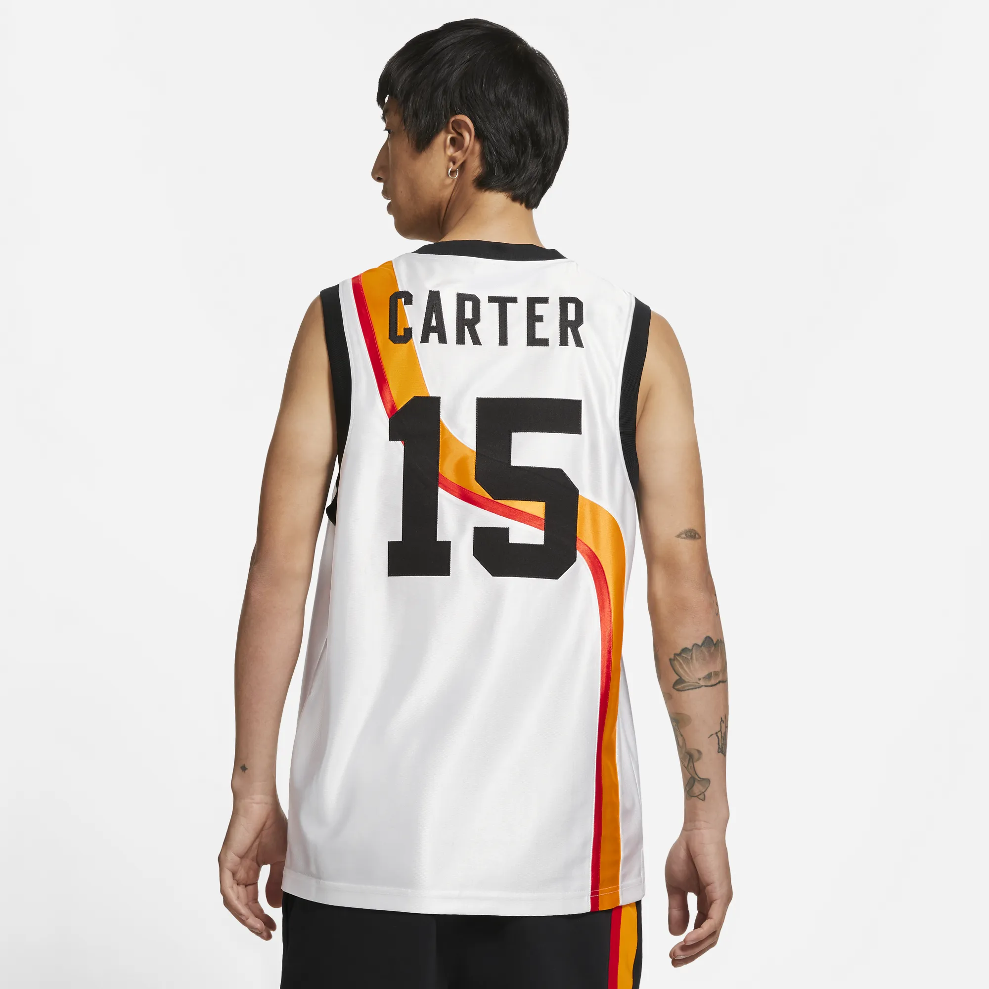 NIKE RAYGUNS PREMIUM BASKETBALL JERSEY