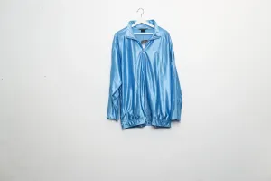 Nike Retro Basketball Top Sky Blue XL