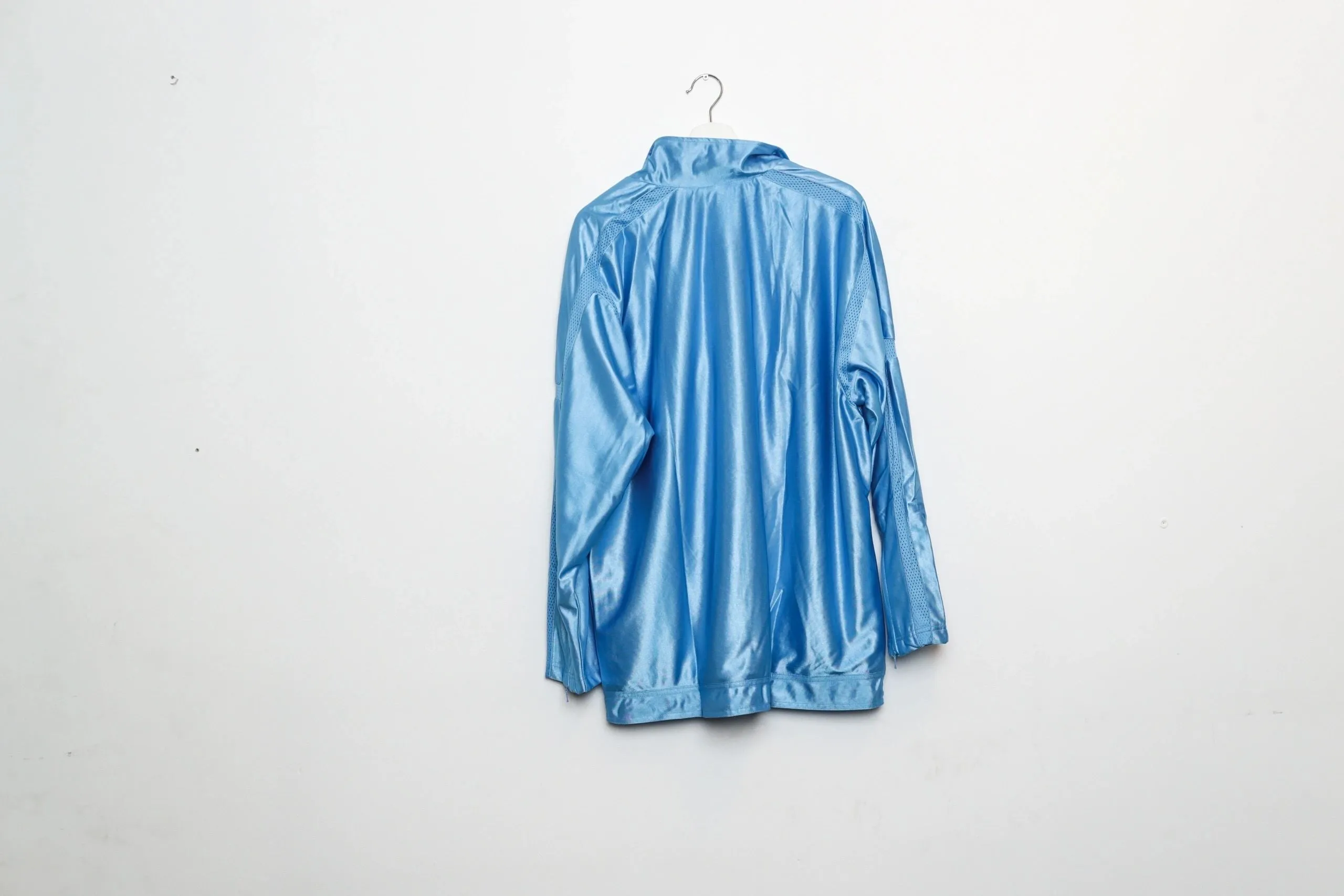 Nike Retro Basketball Top Sky Blue XL
