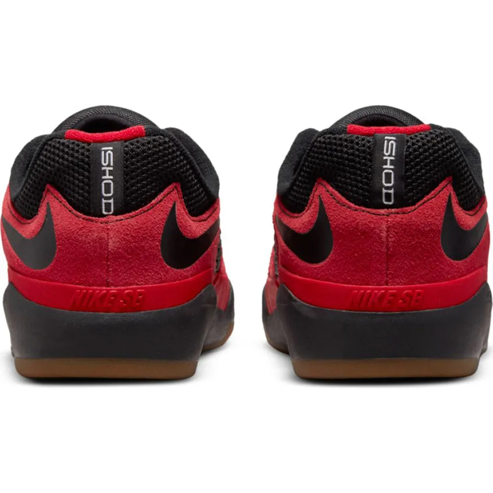 Nike SB Ishod Wair varsity red/black-varsity red-white