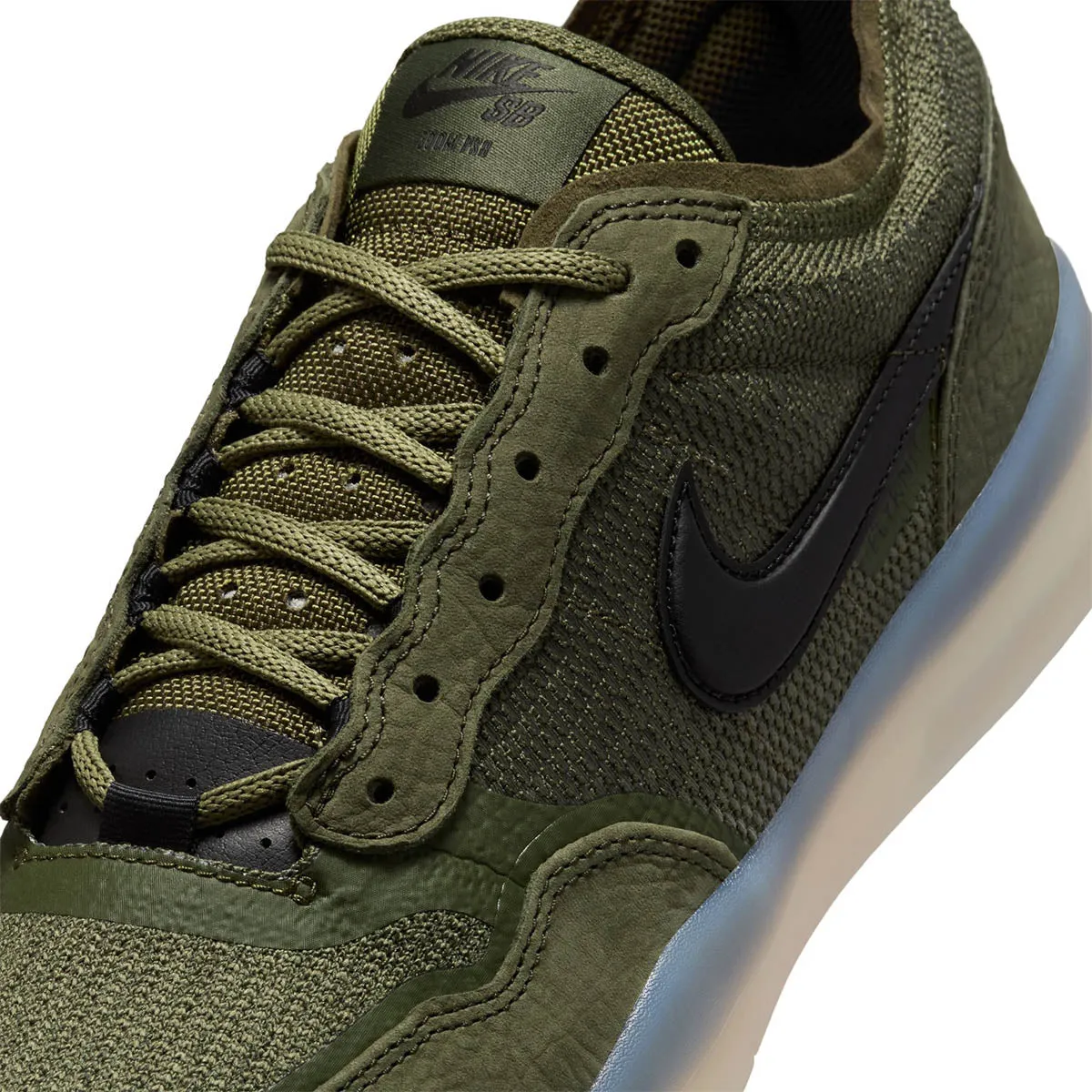 Nike SB - PS8 Shoes Olive/Black