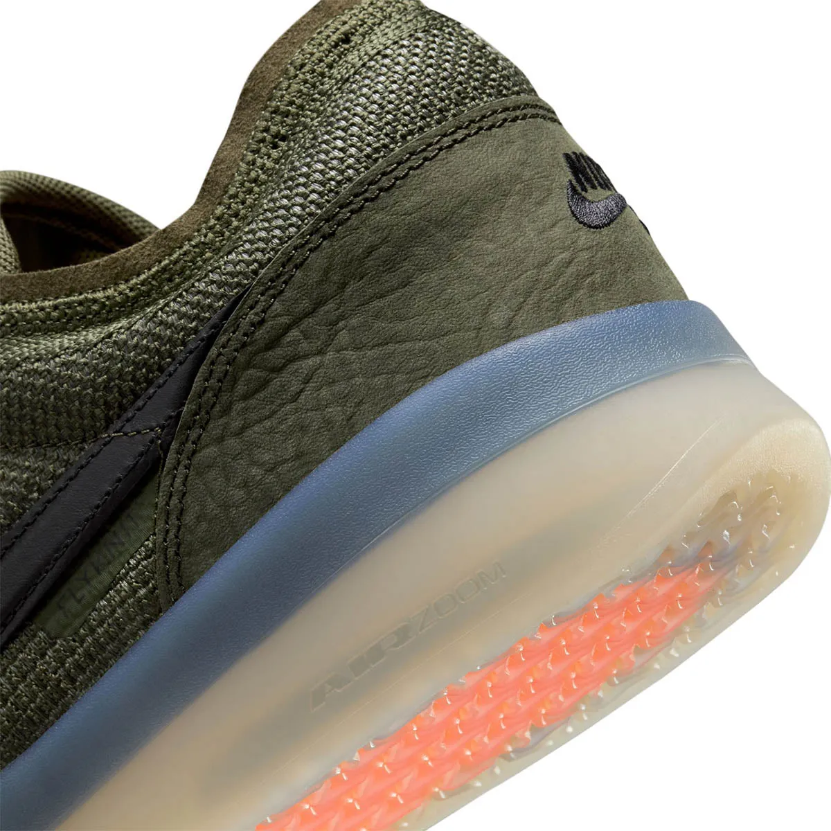 Nike SB - PS8 Shoes Olive/Black