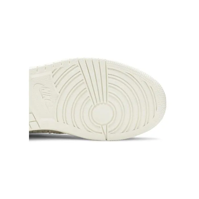 Nike Wmns Air Jordan 1 Retro High Premium 'Desert Sand'