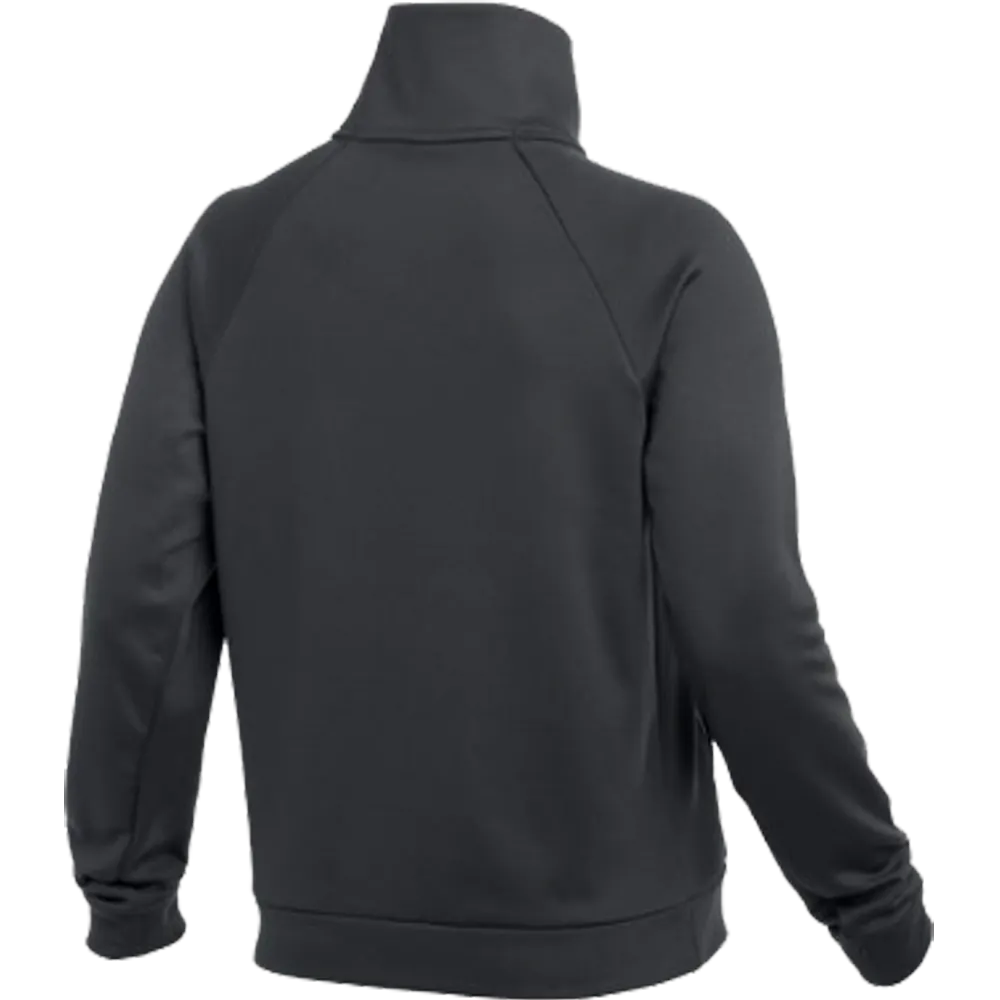 Nike Women's Therma All Time Mock Half Zip (Loose Fit)