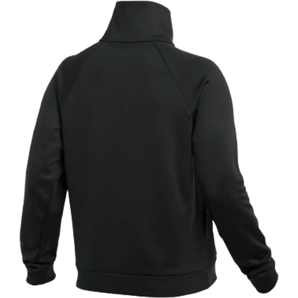 Nike Women's Therma All Time Mock Half Zip (Loose Fit)