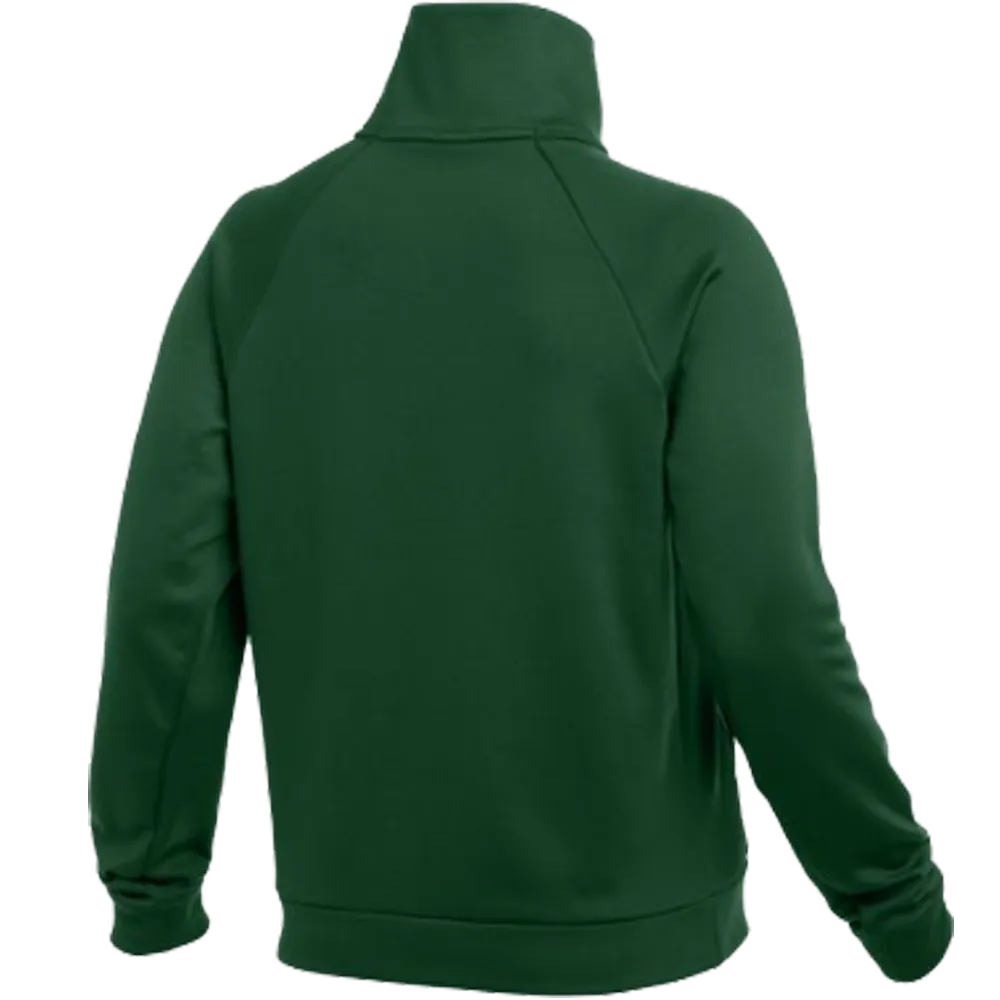 Nike Women's Therma All Time Mock Half Zip (Loose Fit)