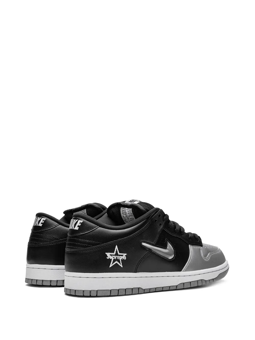 Nike x Supreme SB Dunk Low sneakers