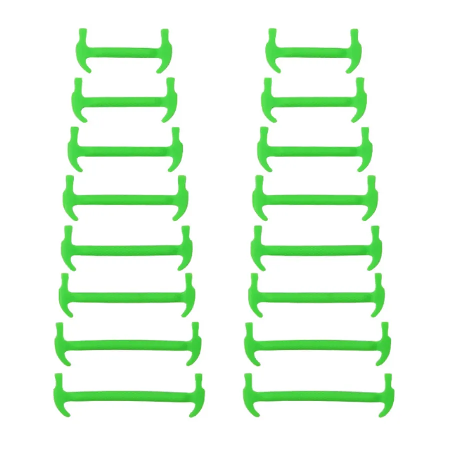 No-Tie Silicone Shoelaces