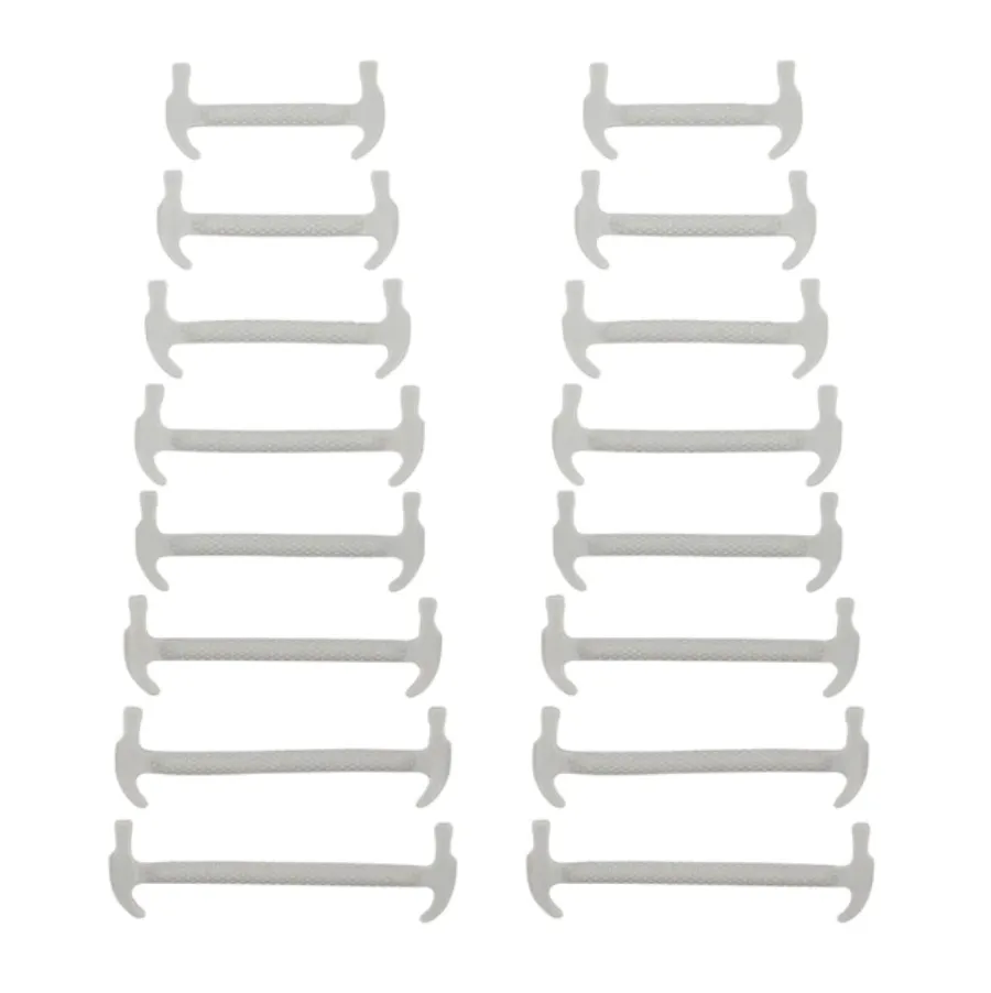 No-Tie Silicone Shoelaces