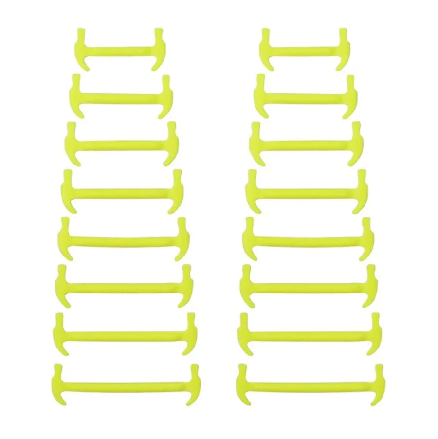 No-Tie Silicone Shoelaces