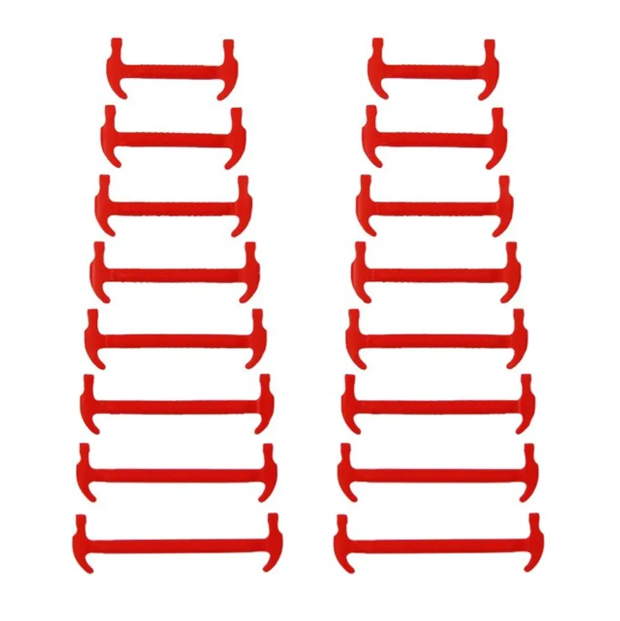 No-Tie Silicone Shoelaces
