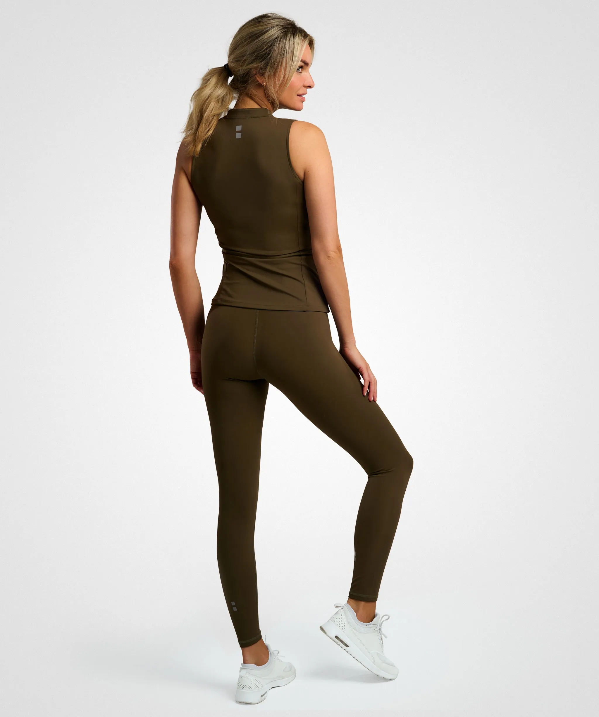 nordicdots Elegance Tee Olive