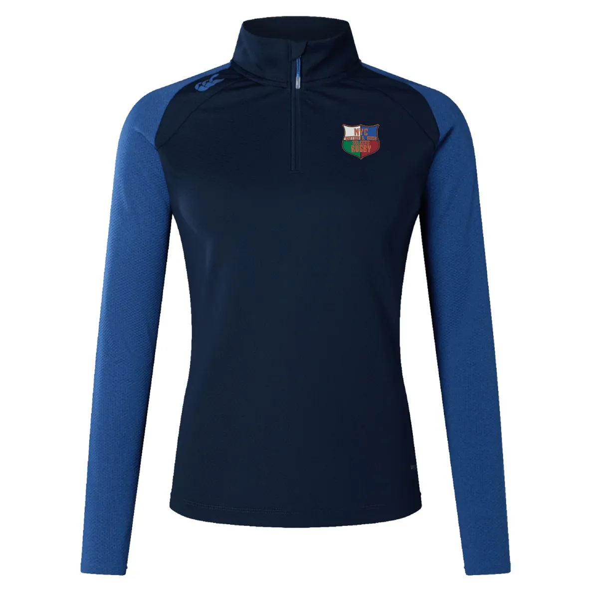 NYC British and Irish Selects Women's Elite First Layer by Canterbury