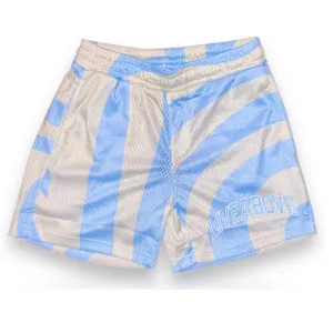 Ocean Smash Mesh Shorts