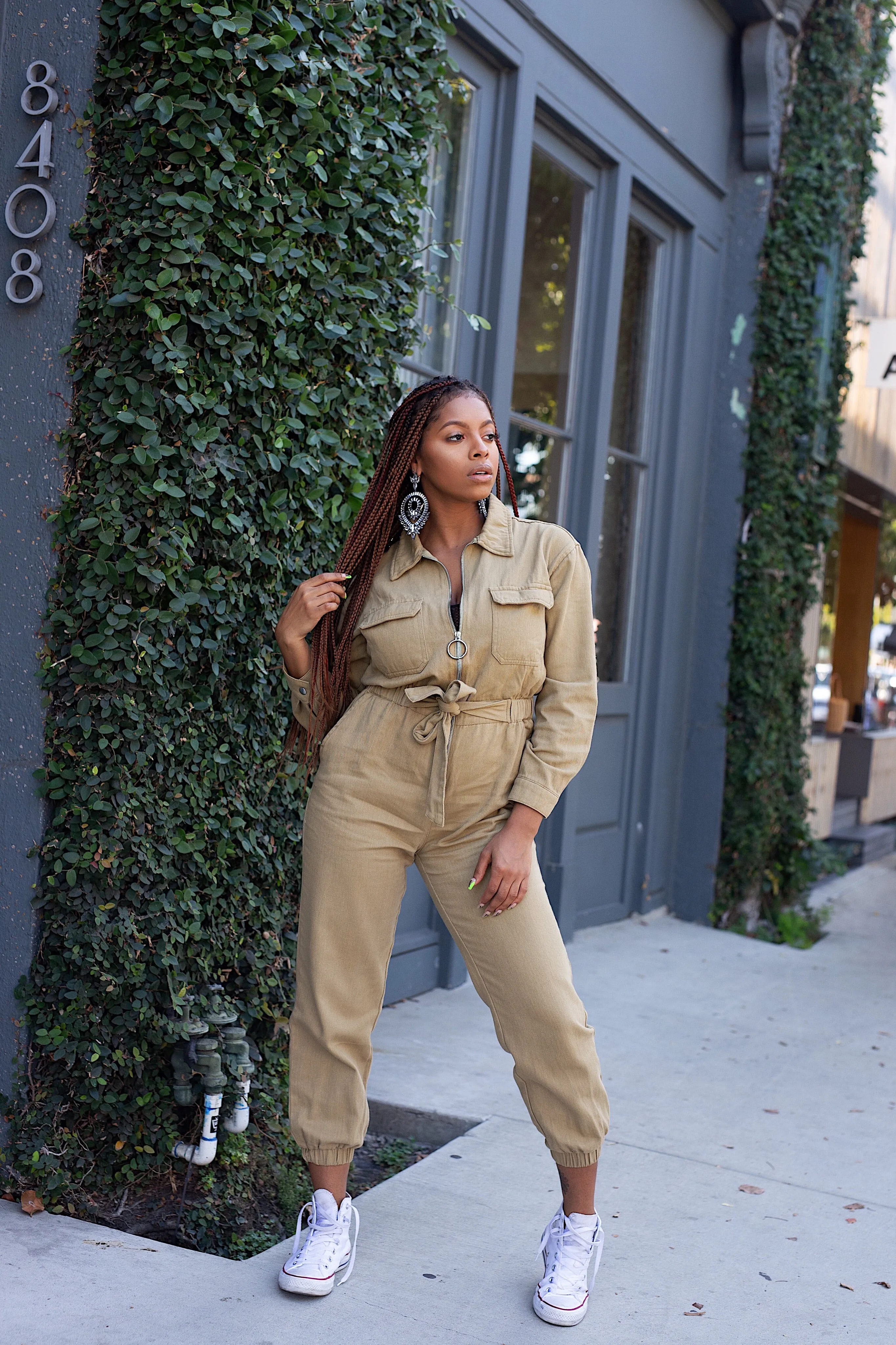 Olivia Jumpsuit