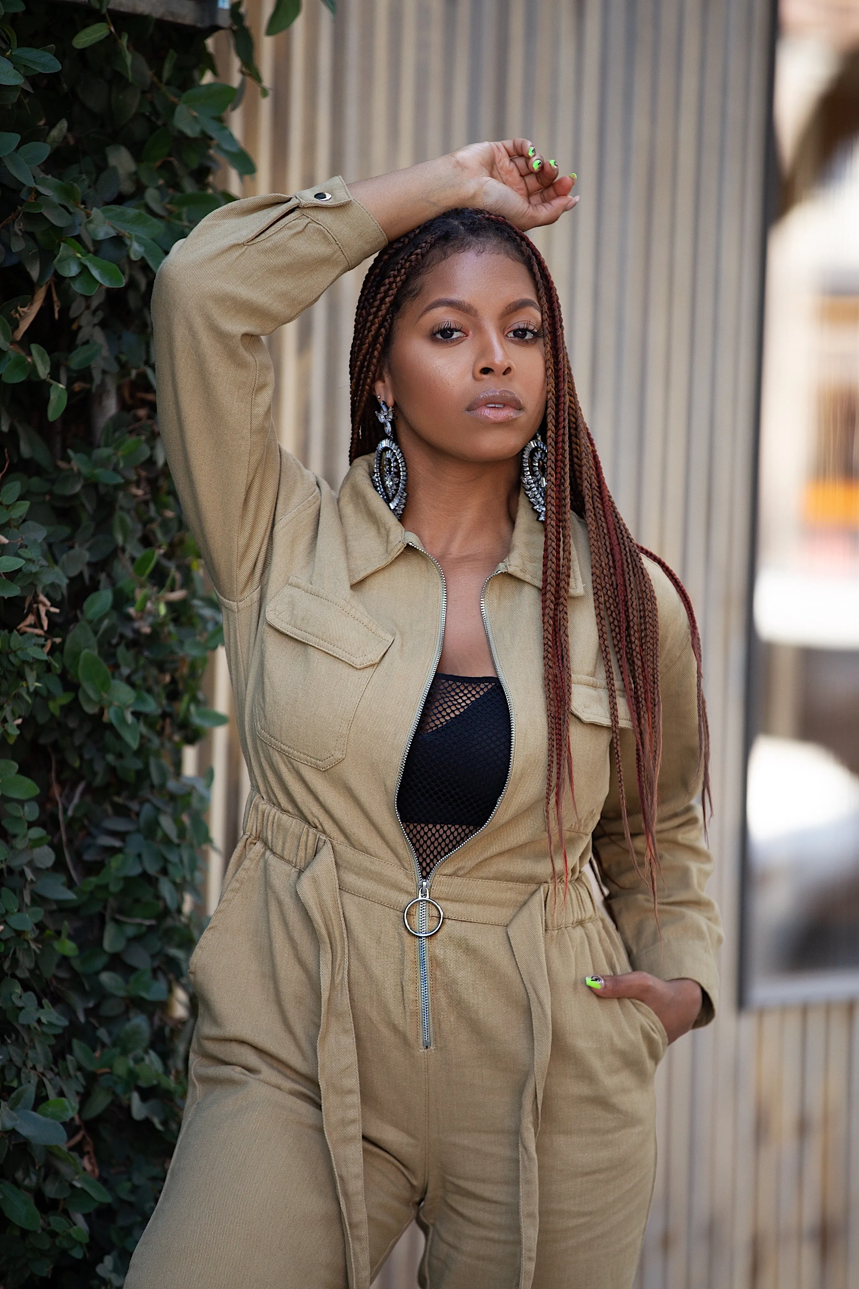 Olivia Jumpsuit