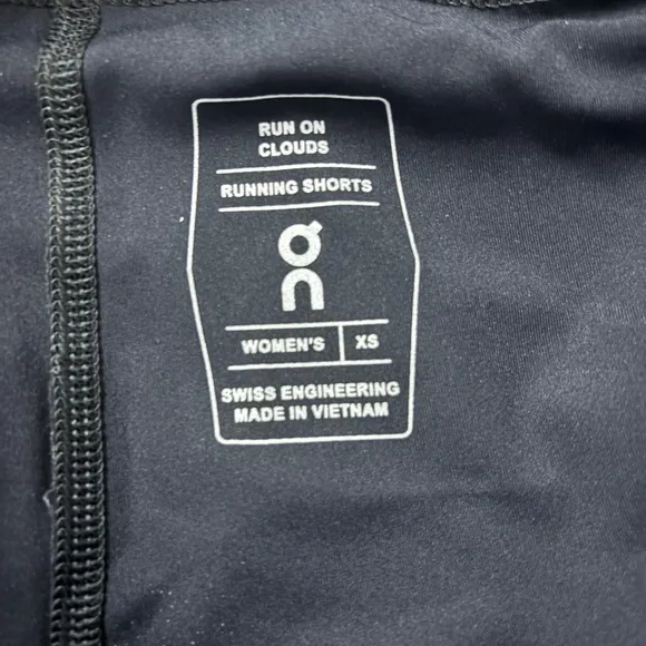 ON Racing Shorts Size XS