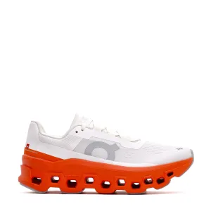 ON Women Cloudmonster White Flame 61.97724