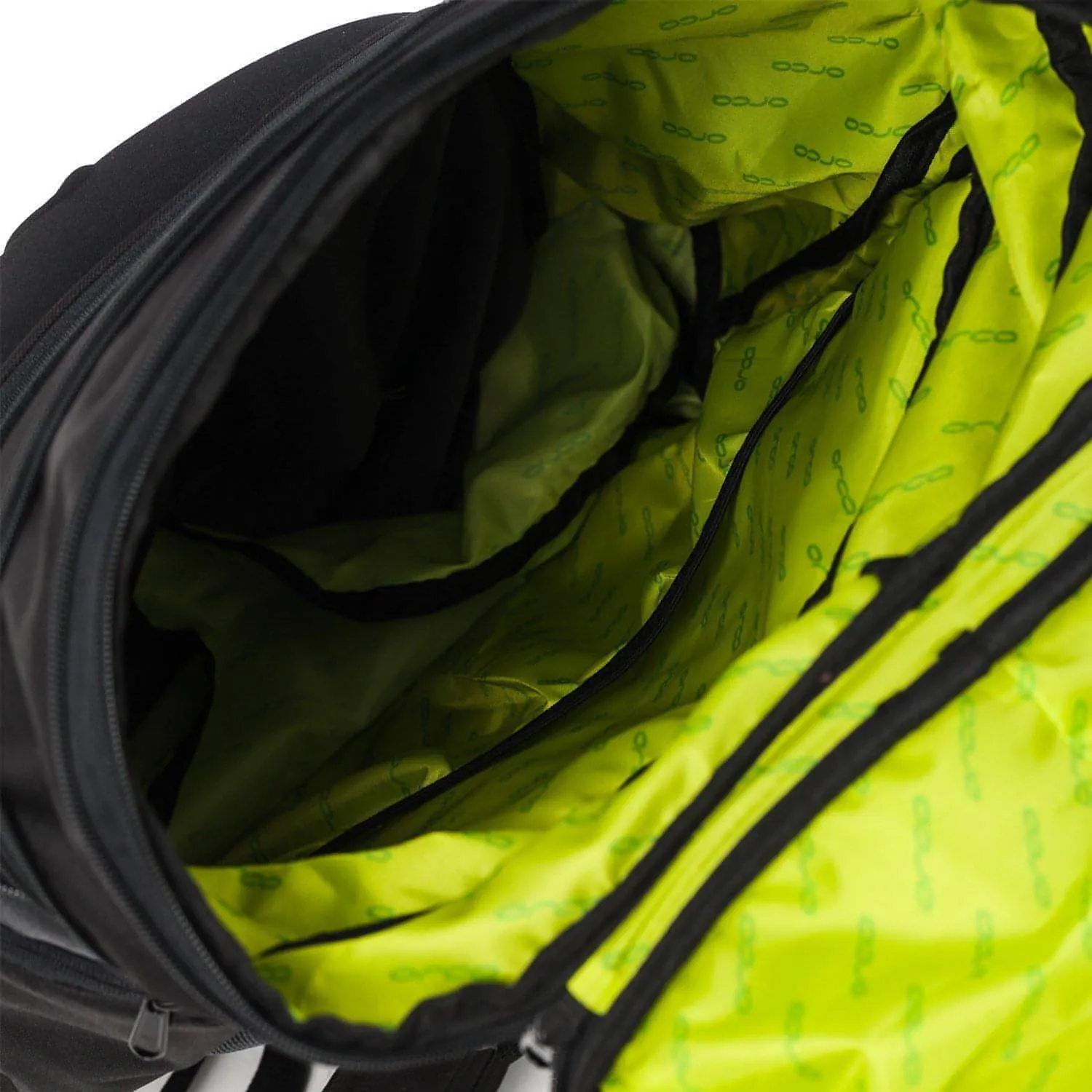 Orca Transition Backpack - Black