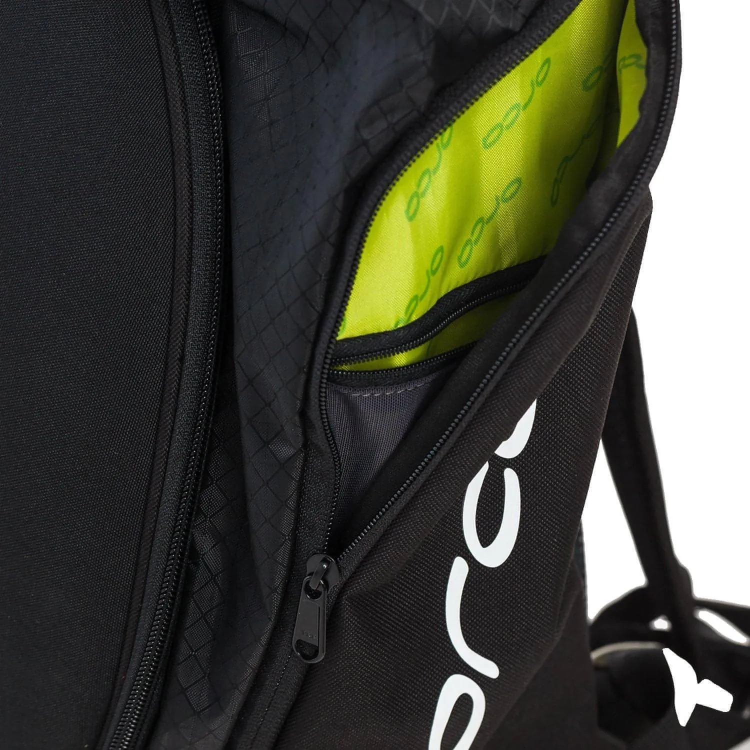 Orca Transition Backpack - Black