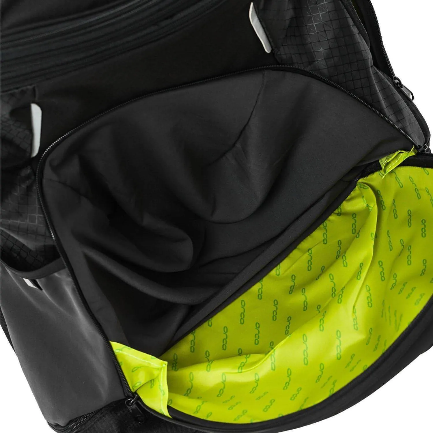 Orca Transition Backpack - Black