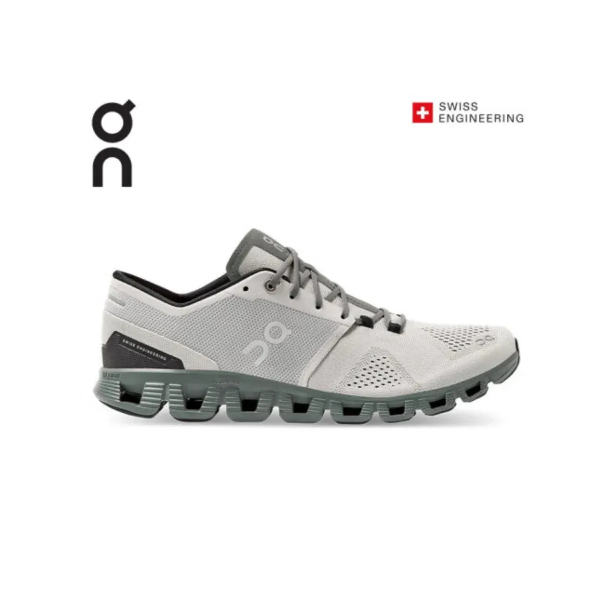 Original suisse DQ Shoes /  On Cloud X1 Men Women Integrated Fitness Training Running Shoes Breathable Cushioning Sneakers