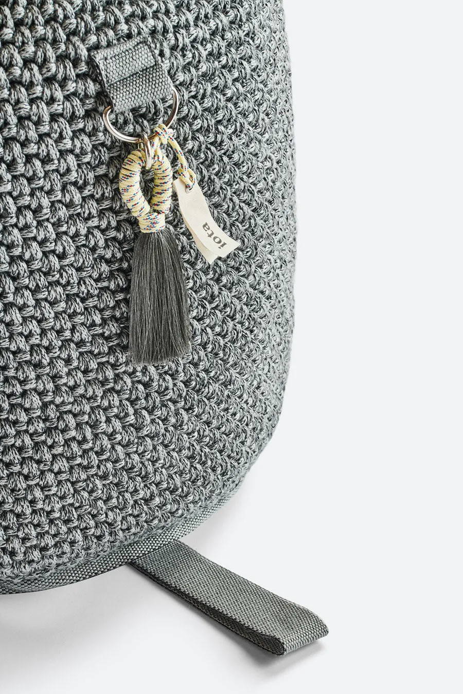 Outdoor Indoor Cylinder Pouf