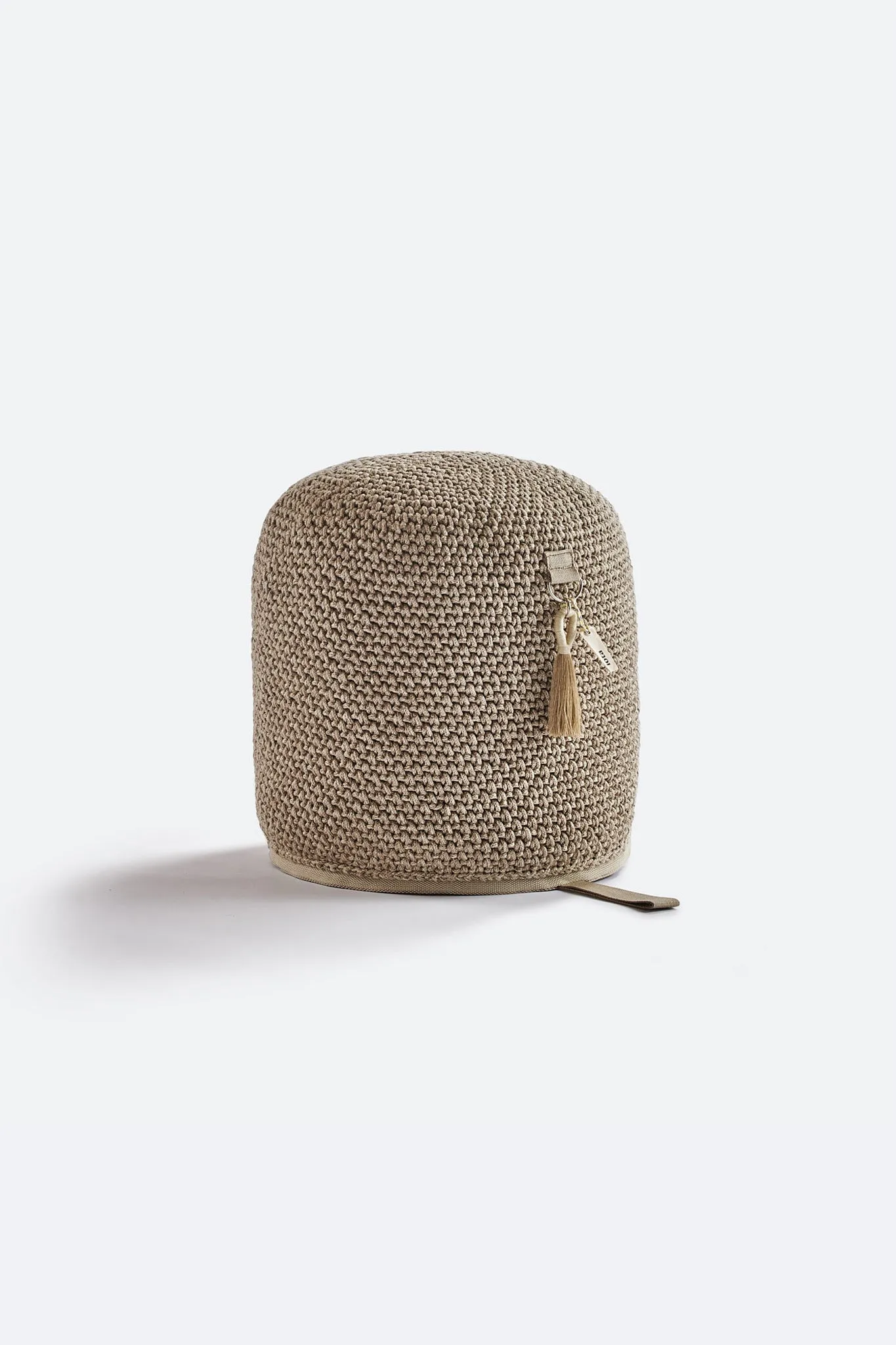 Outdoor Indoor Cylinder Pouf