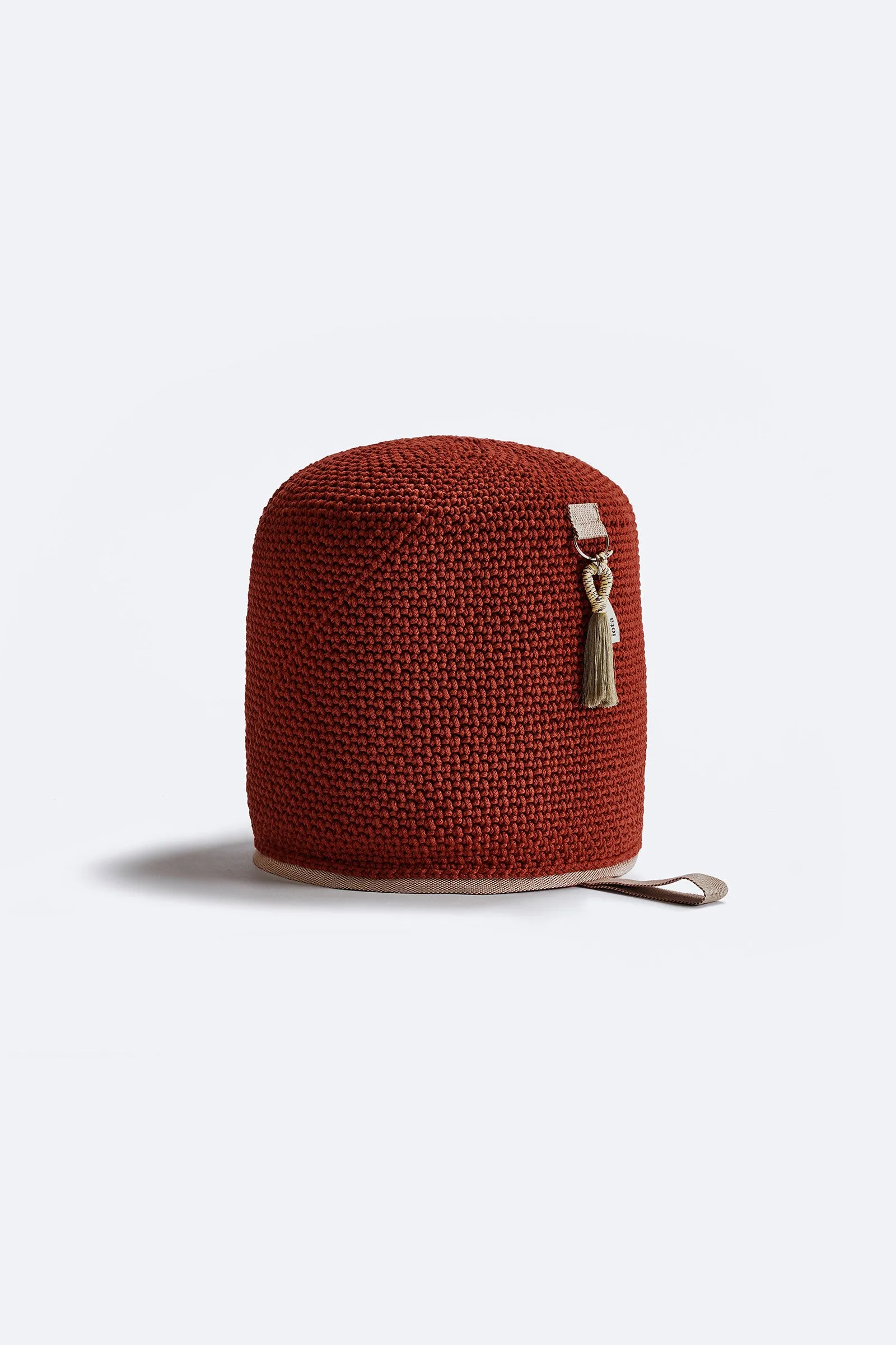 Outdoor Indoor Cylinder Pouf
