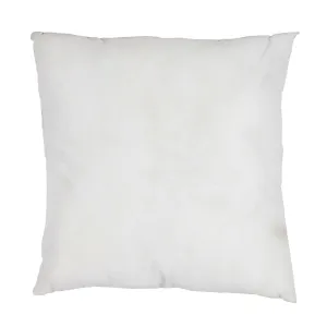 Outdoor Pillow Form, 18 Inch,4pl380